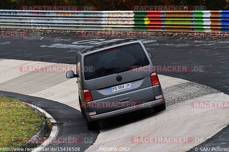 Bild #15436508 - Touristenfahrten Nürburgring Nordschleife (14.11.2021)