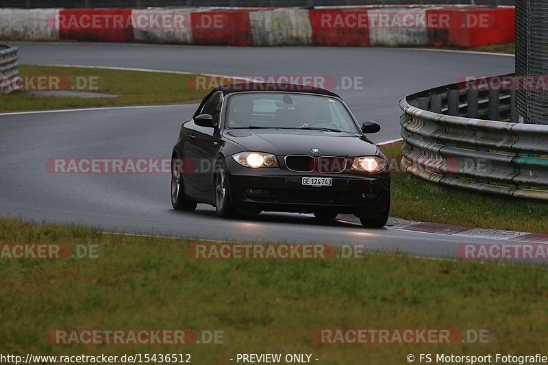 Bild #15436512 - Touristenfahrten Nürburgring Nordschleife (14.11.2021)