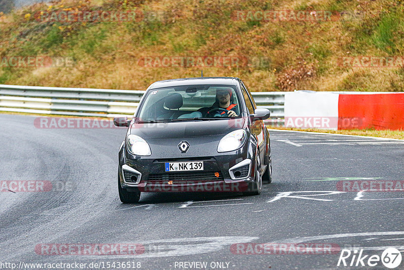 Bild #15436518 - Touristenfahrten Nürburgring Nordschleife (14.11.2021)