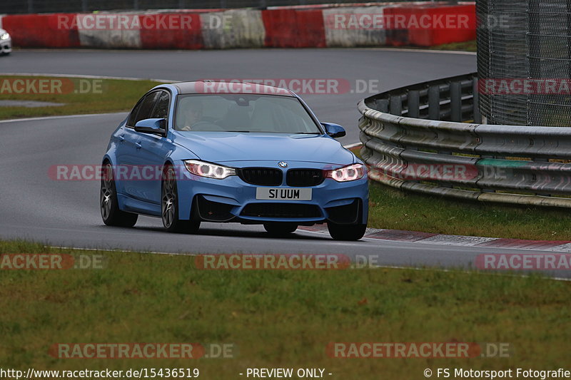 Bild #15436519 - Touristenfahrten Nürburgring Nordschleife (14.11.2021)