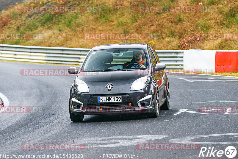 Bild #15436520 - Touristenfahrten Nürburgring Nordschleife (14.11.2021)