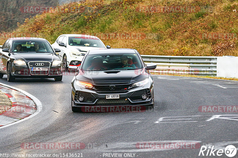 Bild #15436521 - Touristenfahrten Nürburgring Nordschleife (14.11.2021)