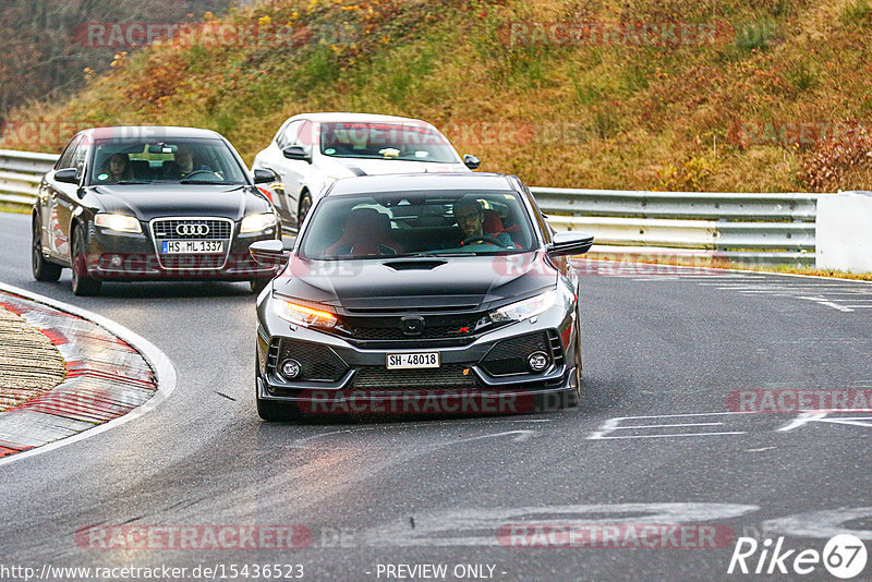 Bild #15436523 - Touristenfahrten Nürburgring Nordschleife (14.11.2021)