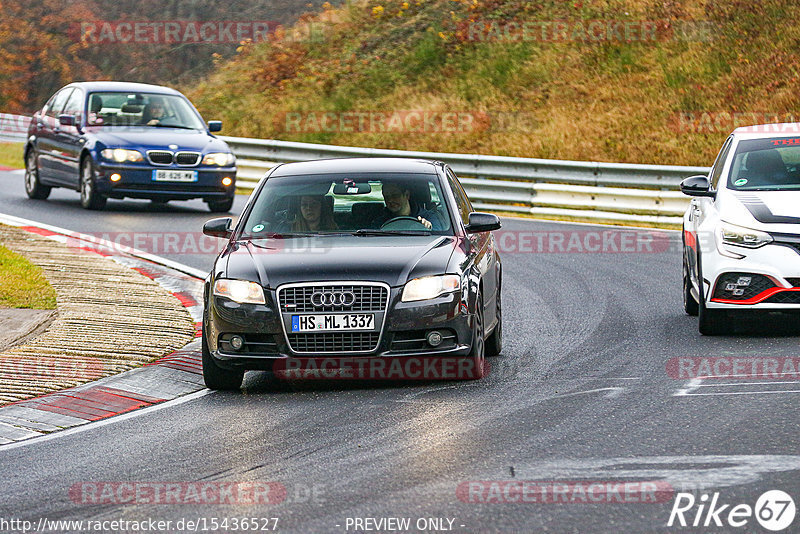 Bild #15436527 - Touristenfahrten Nürburgring Nordschleife (14.11.2021)