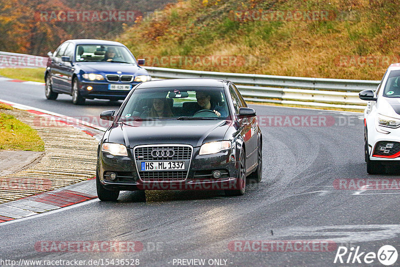 Bild #15436528 - Touristenfahrten Nürburgring Nordschleife (14.11.2021)