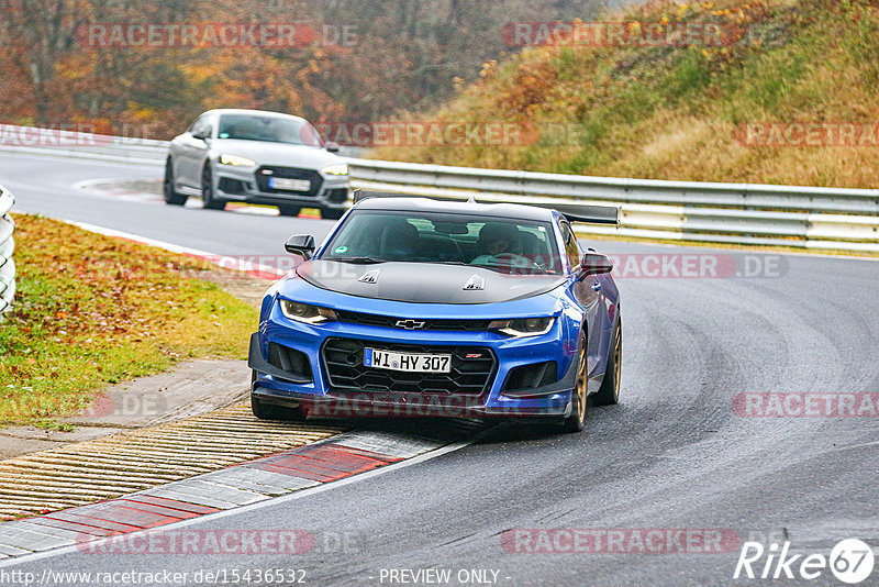 Bild #15436532 - Touristenfahrten Nürburgring Nordschleife (14.11.2021)