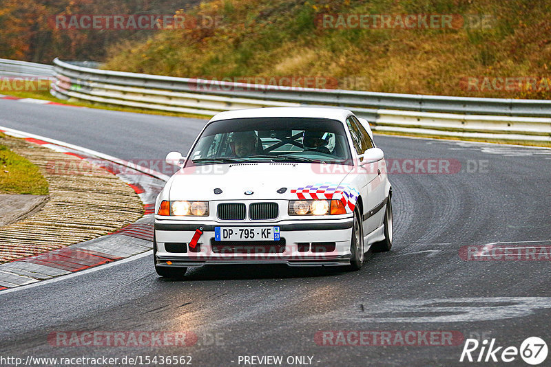 Bild #15436562 - Touristenfahrten Nürburgring Nordschleife (14.11.2021)