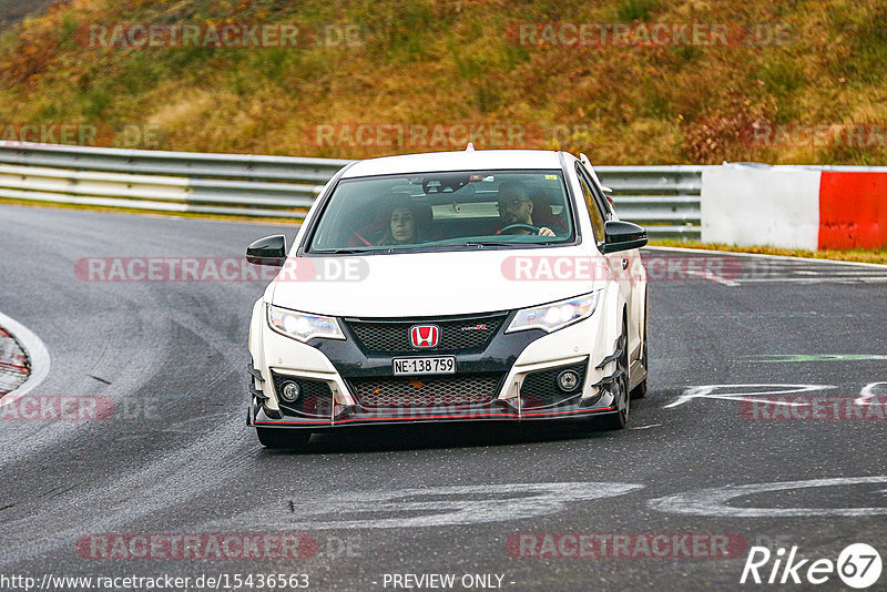 Bild #15436563 - Touristenfahrten Nürburgring Nordschleife (14.11.2021)