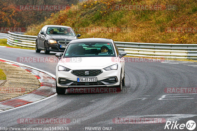 Bild #15436576 - Touristenfahrten Nürburgring Nordschleife (14.11.2021)