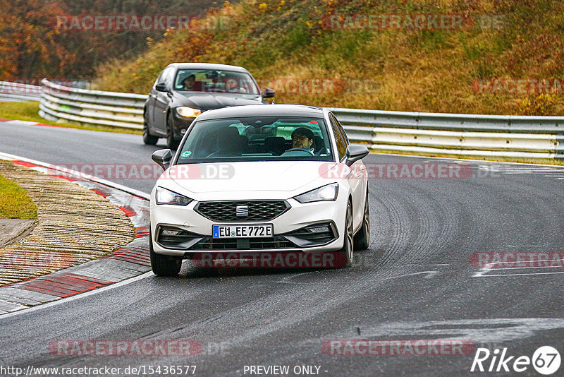 Bild #15436577 - Touristenfahrten Nürburgring Nordschleife (14.11.2021)