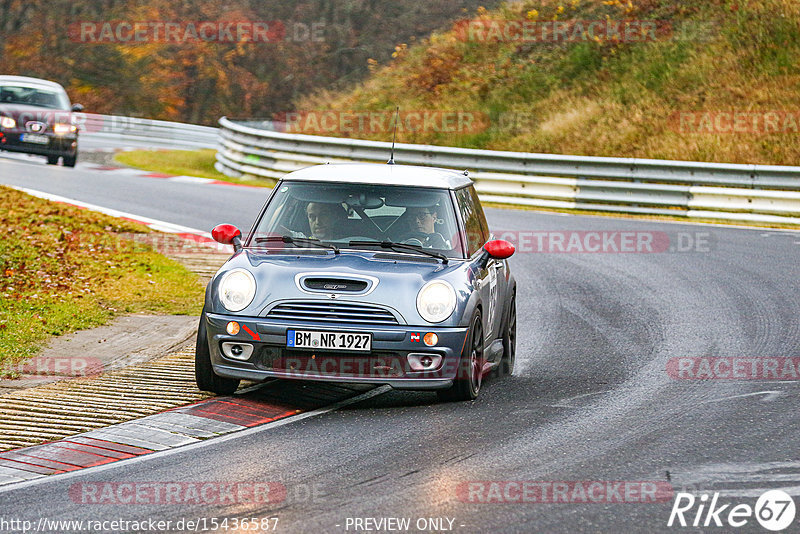 Bild #15436587 - Touristenfahrten Nürburgring Nordschleife (14.11.2021)