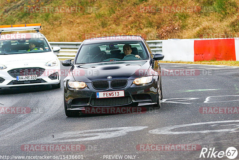 Bild #15436601 - Touristenfahrten Nürburgring Nordschleife (14.11.2021)