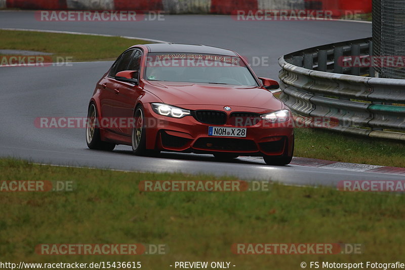 Bild #15436615 - Touristenfahrten Nürburgring Nordschleife (14.11.2021)