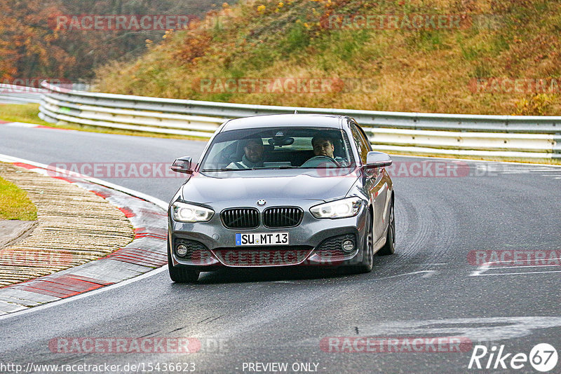 Bild #15436623 - Touristenfahrten Nürburgring Nordschleife (14.11.2021)