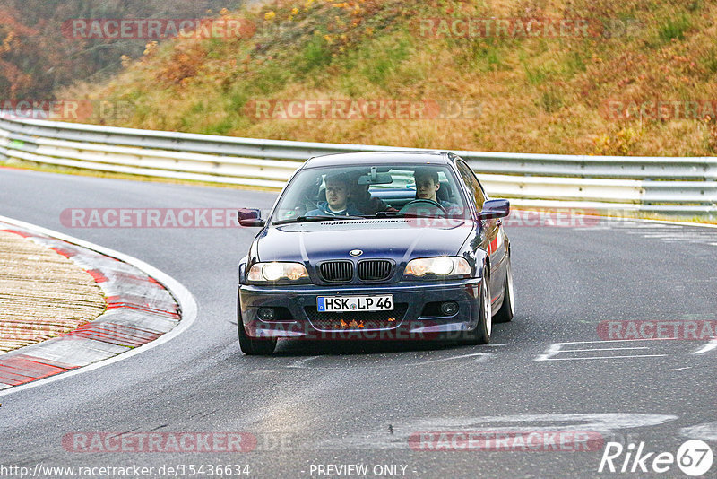 Bild #15436634 - Touristenfahrten Nürburgring Nordschleife (14.11.2021)