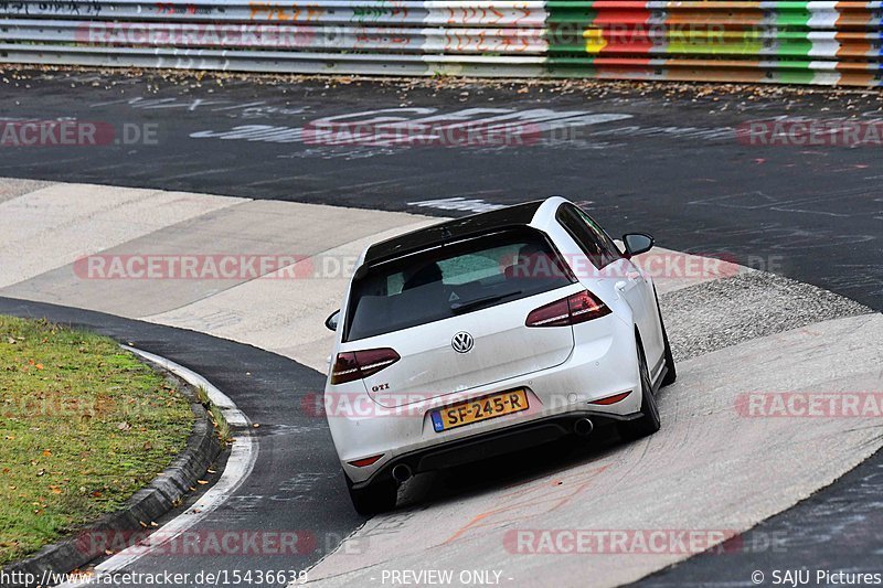 Bild #15436639 - Touristenfahrten Nürburgring Nordschleife (14.11.2021)