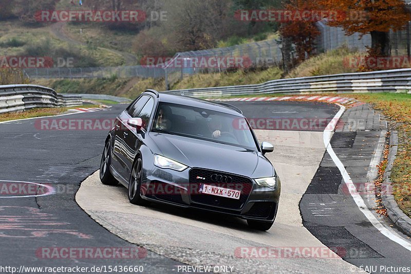 Bild #15436660 - Touristenfahrten Nürburgring Nordschleife (14.11.2021)