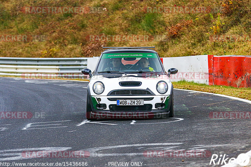 Bild #15436686 - Touristenfahrten Nürburgring Nordschleife (14.11.2021)