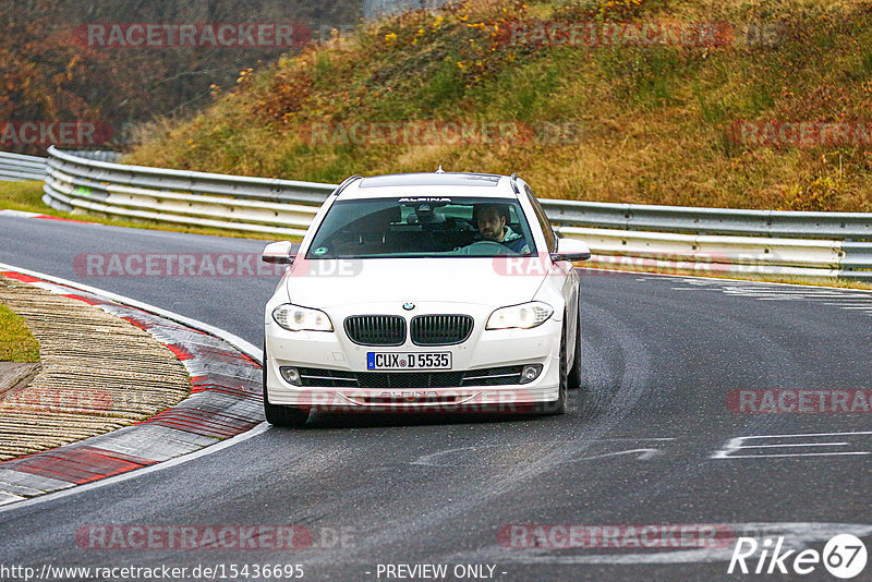 Bild #15436695 - Touristenfahrten Nürburgring Nordschleife (14.11.2021)