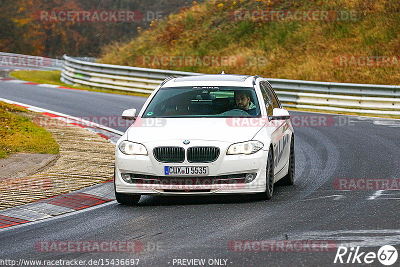 Bild #15436697 - Touristenfahrten Nürburgring Nordschleife (14.11.2021)