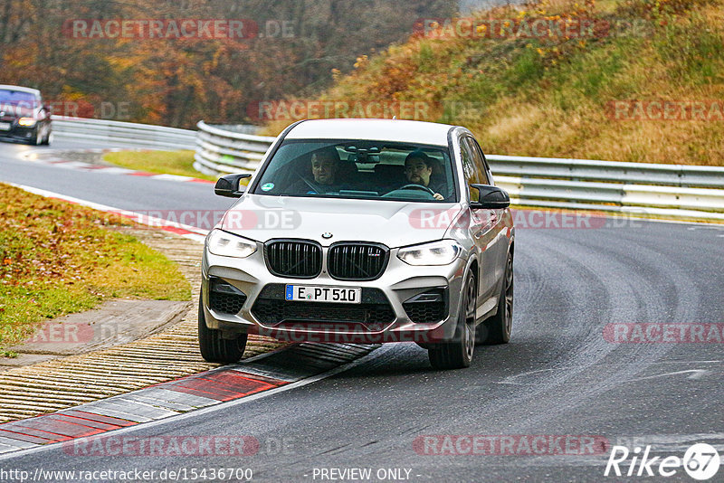 Bild #15436700 - Touristenfahrten Nürburgring Nordschleife (14.11.2021)