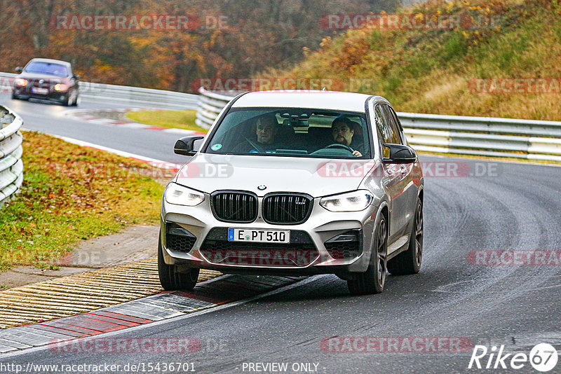 Bild #15436701 - Touristenfahrten Nürburgring Nordschleife (14.11.2021)