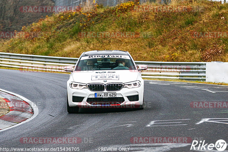 Bild #15436705 - Touristenfahrten Nürburgring Nordschleife (14.11.2021)