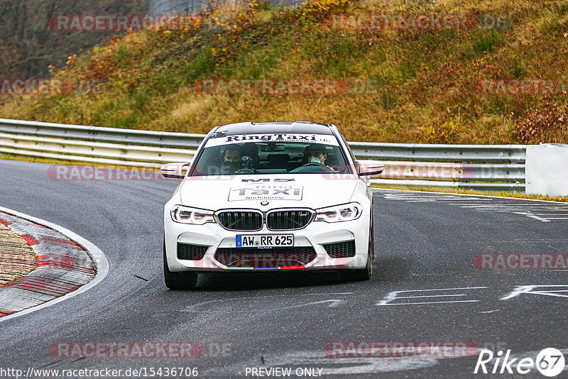 Bild #15436706 - Touristenfahrten Nürburgring Nordschleife (14.11.2021)