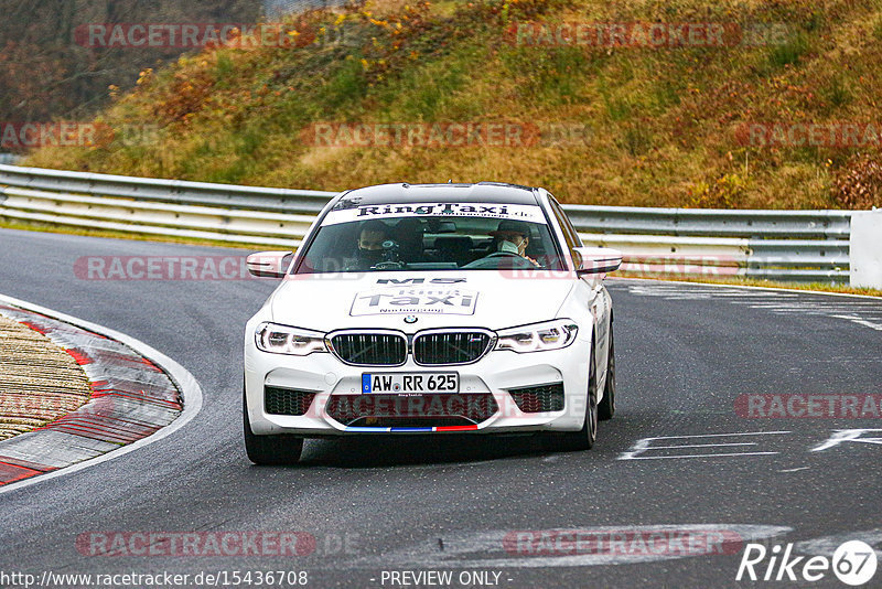 Bild #15436708 - Touristenfahrten Nürburgring Nordschleife (14.11.2021)