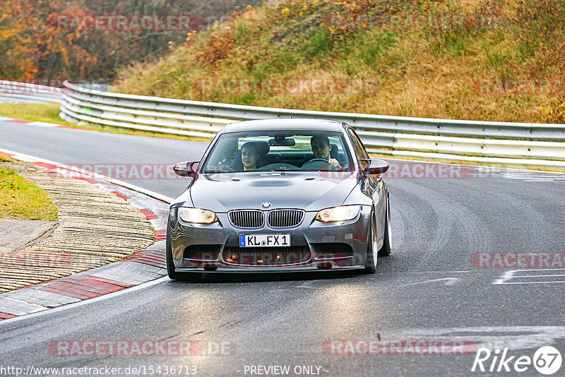 Bild #15436713 - Touristenfahrten Nürburgring Nordschleife (14.11.2021)