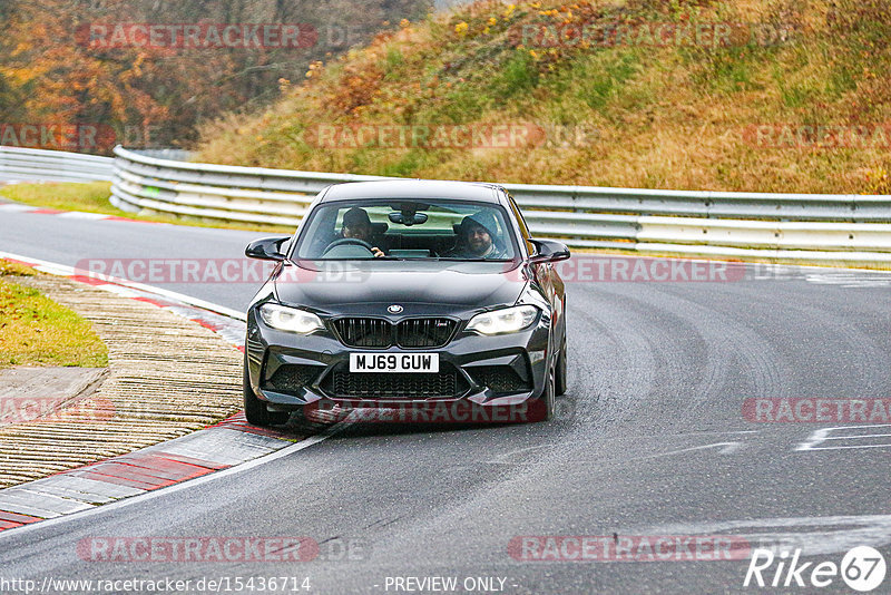 Bild #15436714 - Touristenfahrten Nürburgring Nordschleife (14.11.2021)