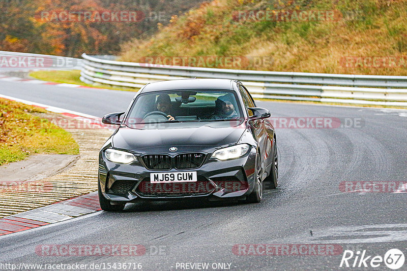 Bild #15436716 - Touristenfahrten Nürburgring Nordschleife (14.11.2021)