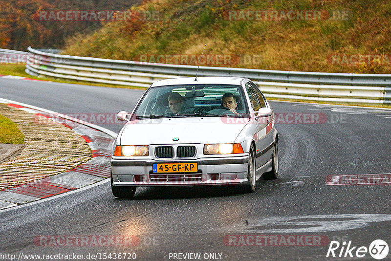 Bild #15436720 - Touristenfahrten Nürburgring Nordschleife (14.11.2021)