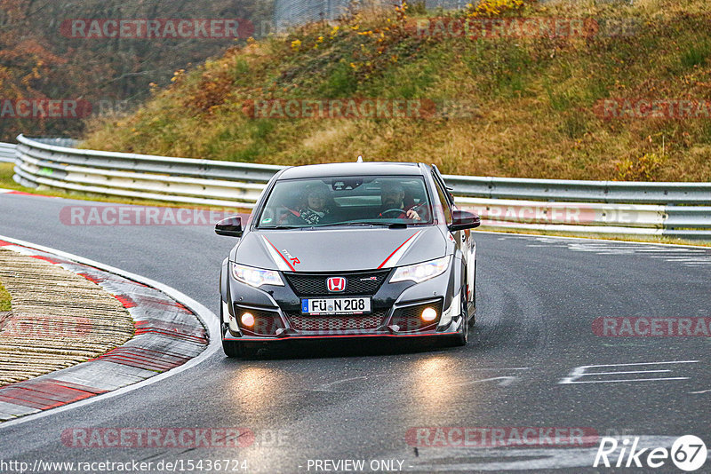 Bild #15436724 - Touristenfahrten Nürburgring Nordschleife (14.11.2021)