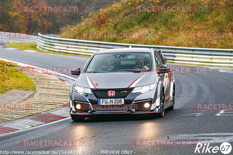 Bild #15436726 - Touristenfahrten Nürburgring Nordschleife (14.11.2021)