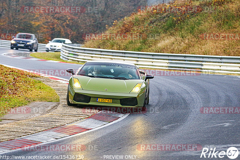 Bild #15436730 - Touristenfahrten Nürburgring Nordschleife (14.11.2021)