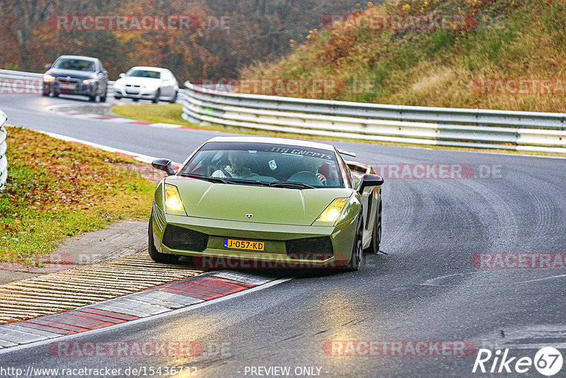 Bild #15436732 - Touristenfahrten Nürburgring Nordschleife (14.11.2021)