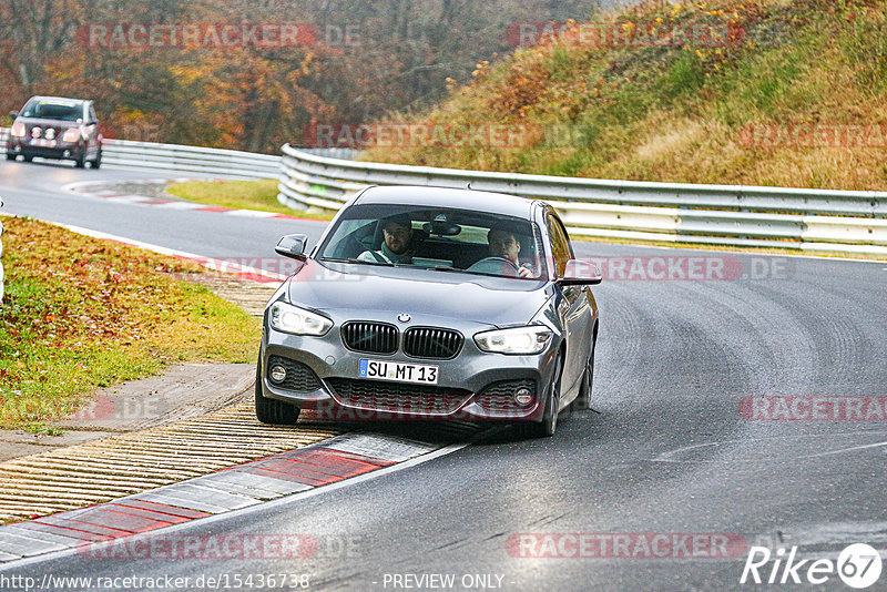 Bild #15436738 - Touristenfahrten Nürburgring Nordschleife (14.11.2021)