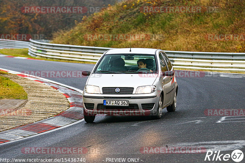 Bild #15436740 - Touristenfahrten Nürburgring Nordschleife (14.11.2021)