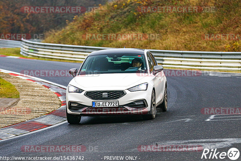 Bild #15436742 - Touristenfahrten Nürburgring Nordschleife (14.11.2021)