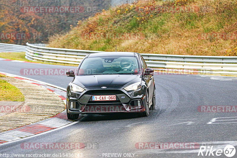 Bild #15436743 - Touristenfahrten Nürburgring Nordschleife (14.11.2021)