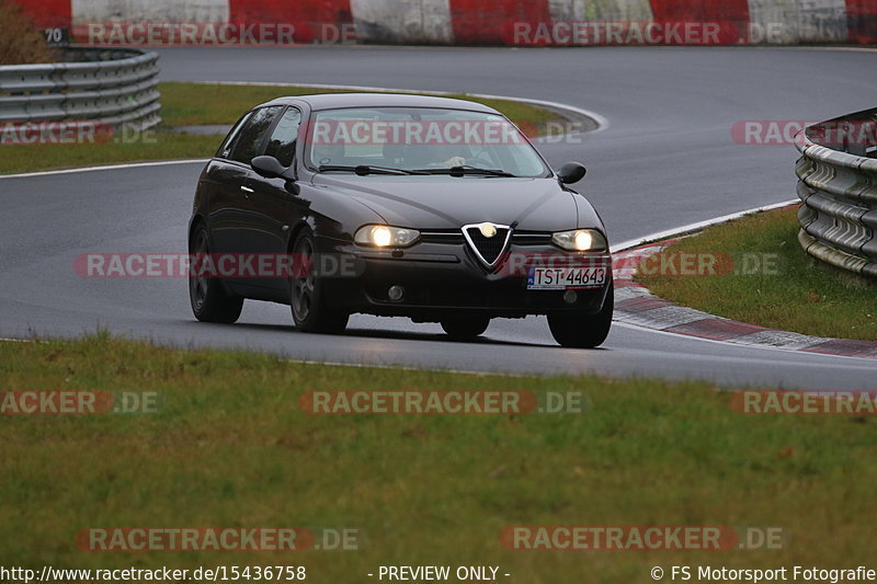 Bild #15436758 - Touristenfahrten Nürburgring Nordschleife (14.11.2021)