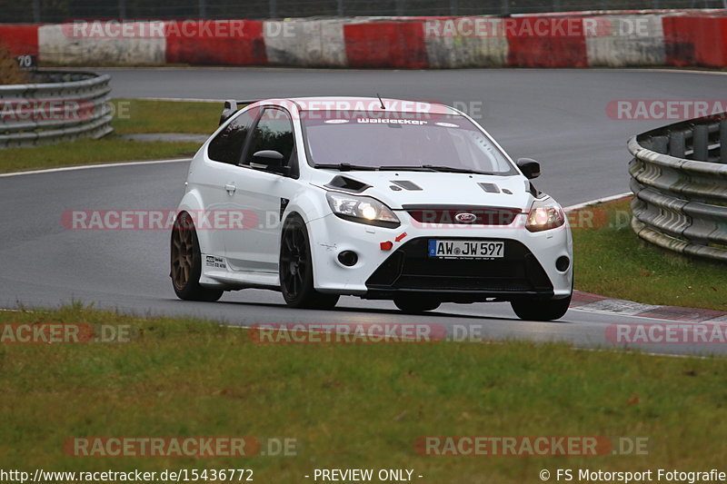 Bild #15436772 - Touristenfahrten Nürburgring Nordschleife (14.11.2021)