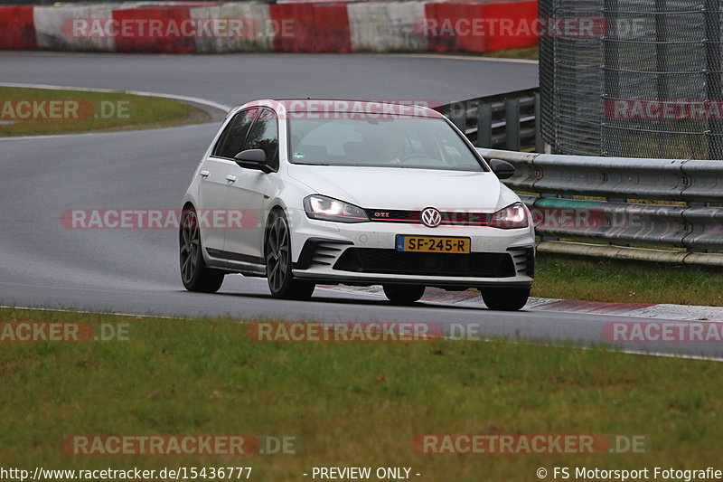 Bild #15436777 - Touristenfahrten Nürburgring Nordschleife (14.11.2021)