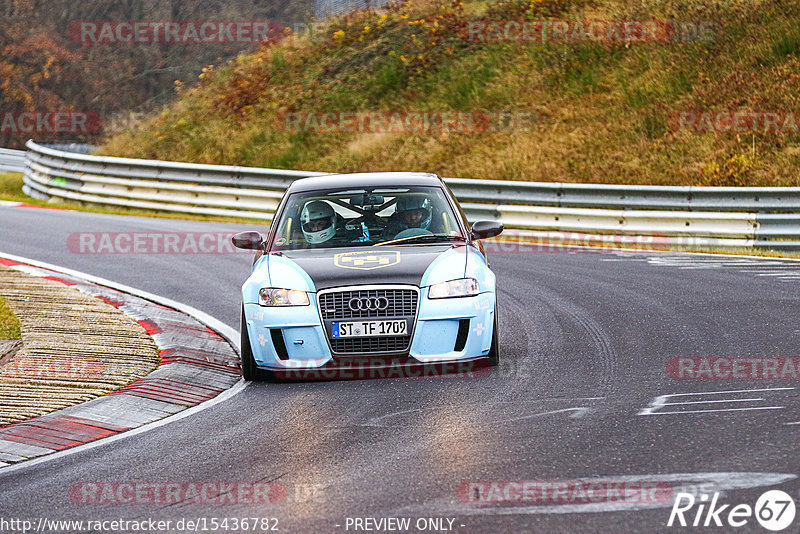 Bild #15436782 - Touristenfahrten Nürburgring Nordschleife (14.11.2021)