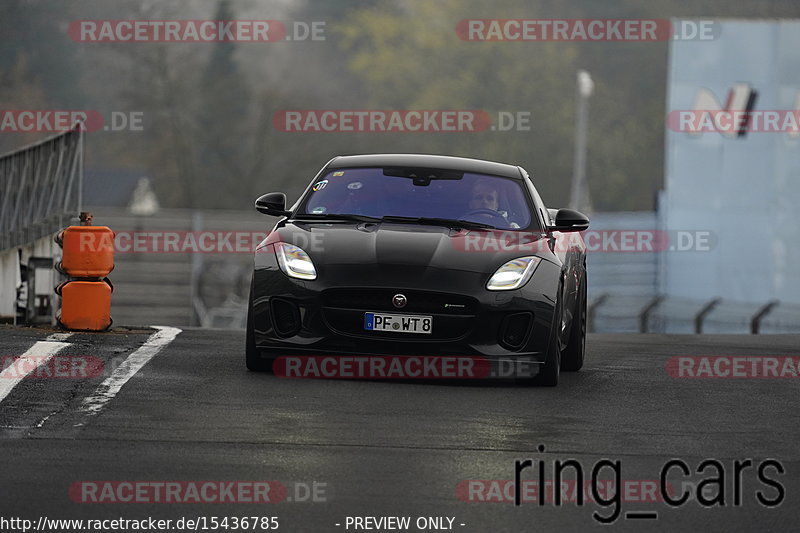 Bild #15436785 - Touristenfahrten Nürburgring Nordschleife (14.11.2021)