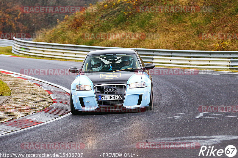 Bild #15436787 - Touristenfahrten Nürburgring Nordschleife (14.11.2021)