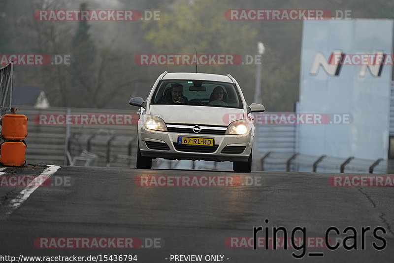 Bild #15436794 - Touristenfahrten Nürburgring Nordschleife (14.11.2021)