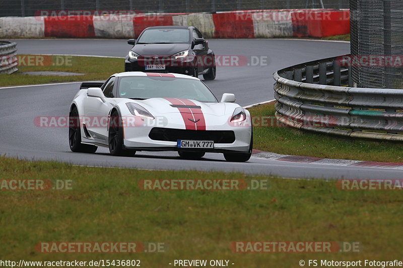 Bild #15436802 - Touristenfahrten Nürburgring Nordschleife (14.11.2021)