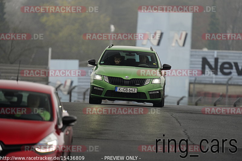 Bild #15436809 - Touristenfahrten Nürburgring Nordschleife (14.11.2021)